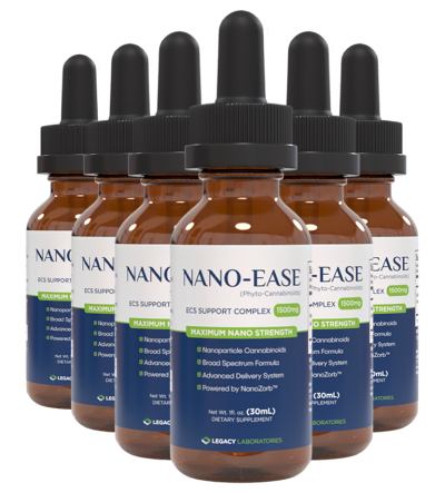 Nano Ease treat joint pain supplement